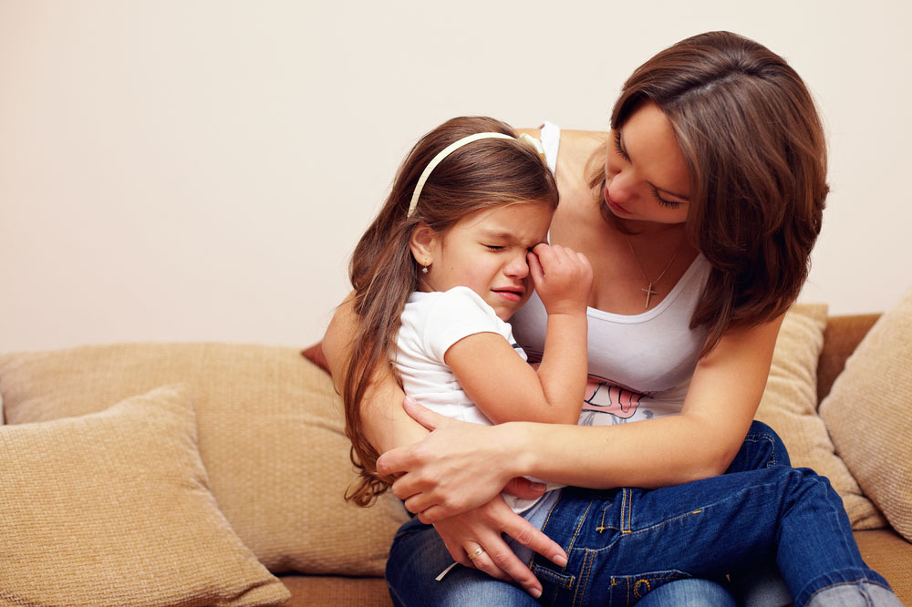 5 вещей, которыми мы обижаем своих детей